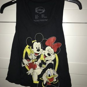 Disney tank top